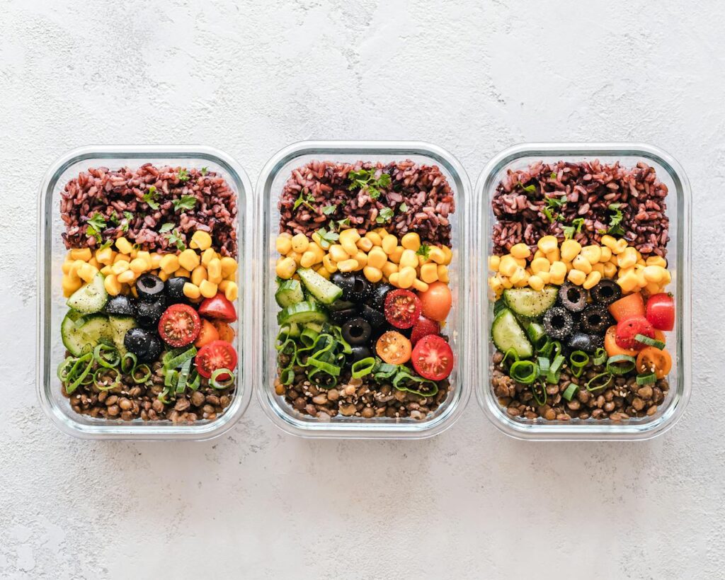 Meal Prep Tips for Busy Mornings