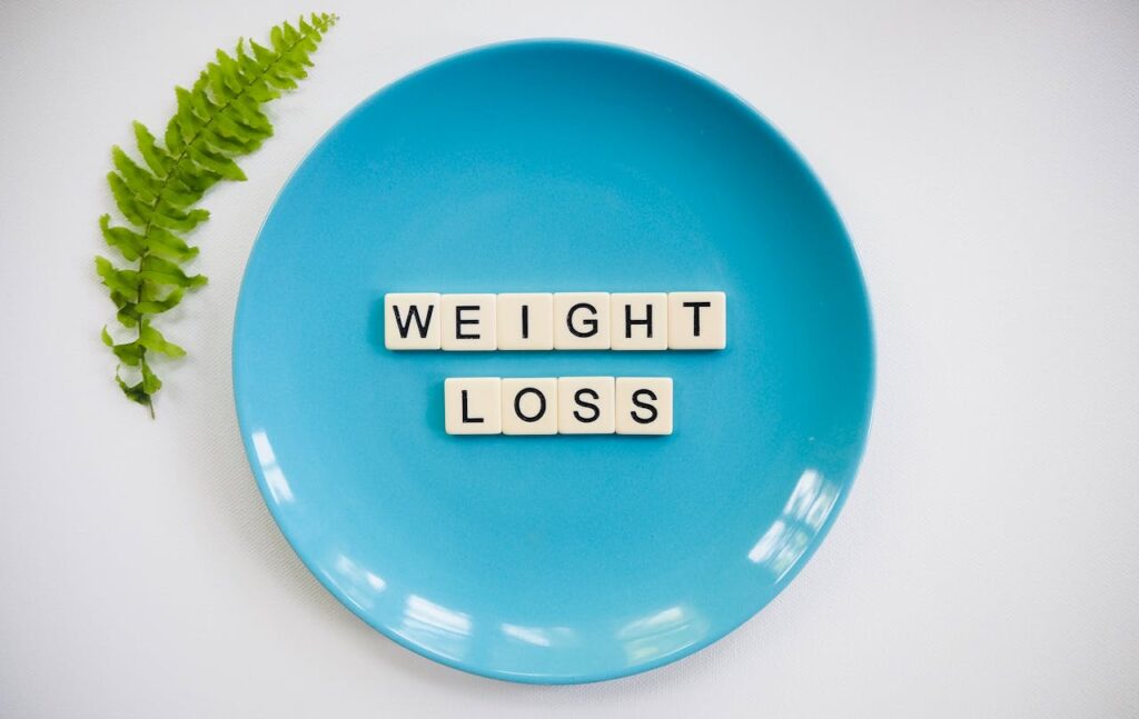 lose weight fast